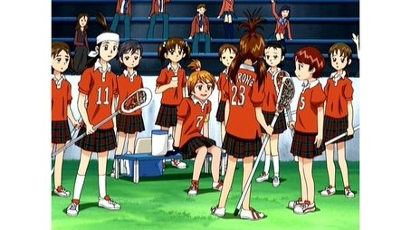 Big Pinch! Don't Hang Your Heart in this One-shot Turnaround!! (2005) - Episode 11 poster and promotional image