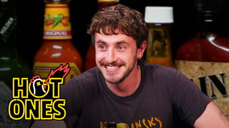 Hot Ones Сезон 25