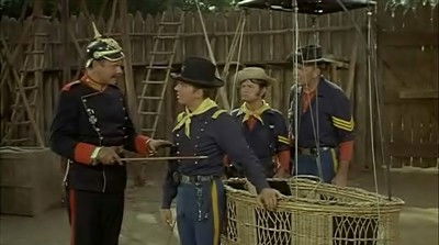 Bye, Bye, Balloon (1966) - Episode 3 poster and promotional image