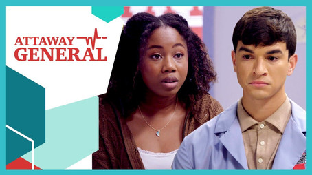 Best Laid Plans (2022) - Episode 11 poster and promotional image