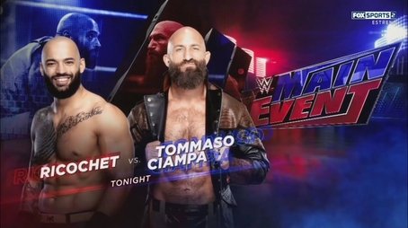 Main Event 568 (2023) - Episode 33 poster and promotional image