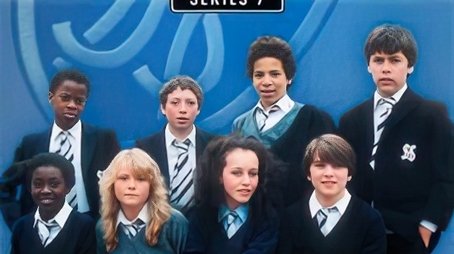 Season 7 (1984) - Season 7 poster and promotional image