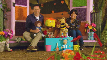 Gardening and Lighthouses (2015) - Episode 9 poster and promotional image