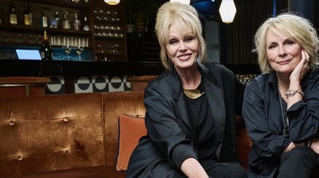 Absolutely Fabulous: Inside Out (2024) - Episode 54 poster and promotional image