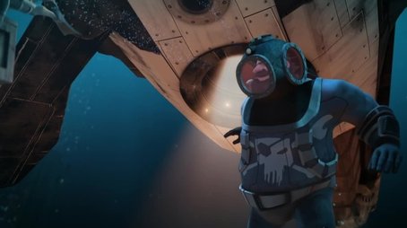 The Proteus Factor (2016) - Episode 19 poster and promotional image