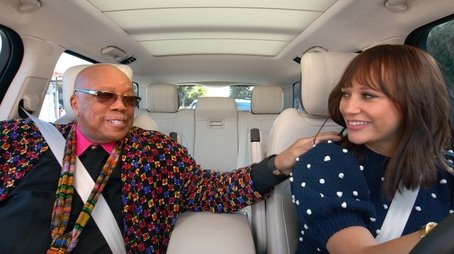 Quincy Jones & Rashida Jones (2018) - Episode 7 poster and promotional image