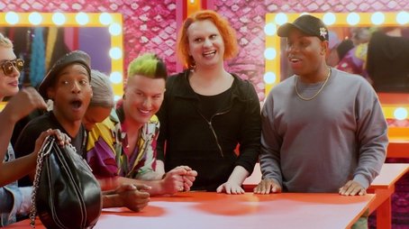 Snatch Game (2022) - Episode 2 poster and promotional image