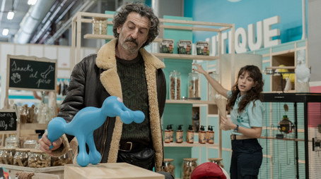 Starý pes, nové kousky Sezóna 1