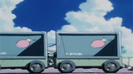 The Samurai's Narrow Escape! (1995) - Episode 4 poster and promotional image