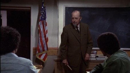 School of Fear (1975) - Episode 5 poster and promotional image