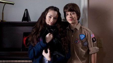 My Sister the Witch (2011) - Episode 15 poster and promotional image