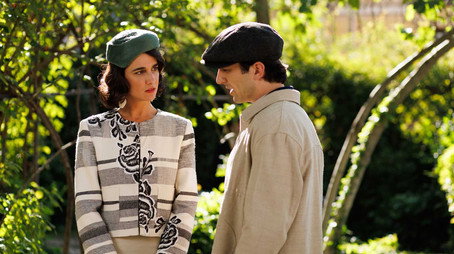 Salón de té La Moderna Stagione 1