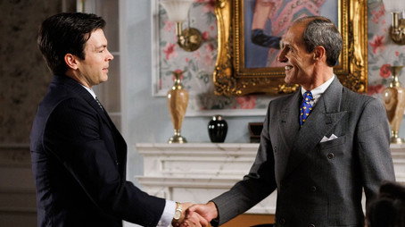 Salón de té La Moderna Stagione 2