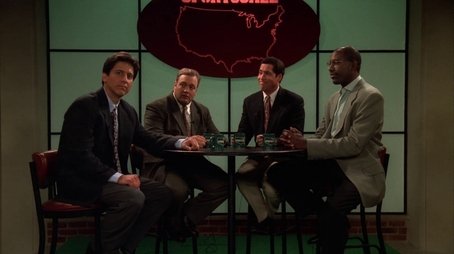 Ray's on TV (1997) - Episode 1 poster and promotional image