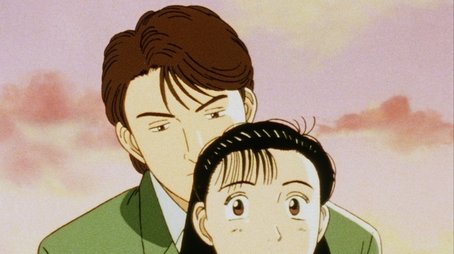 First kiss! (1992) - Episode 98 poster and promotional image