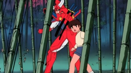 White Blaze's Sacrifice (1988) - Episode 23 poster and promotional image