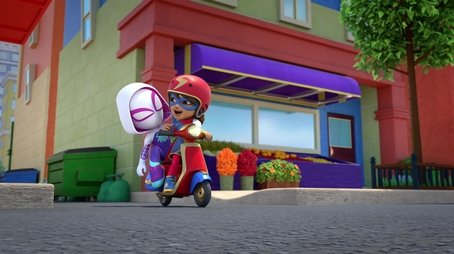 Super Scooter (2023) - Episode 41 poster and promotional image