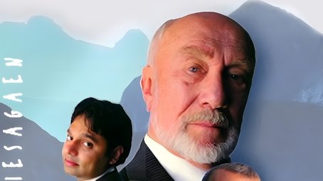 Familiesagaen De syv søstre (1996) poster