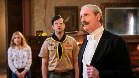 Weekend from Hell (2023) - Episode 17 poster and promotional image