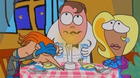 Business & Pleasure (2002) - Episode 4 poster and promotional image