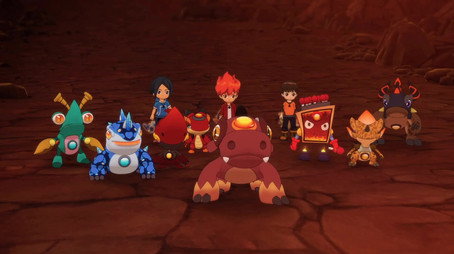 斗龙战士 Sezóna 3