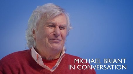 Michael Briant in Conversation (2024) - Episode 37 poster and promotional image