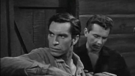 High Card Hangs (1958) - Episode 5 poster and promotional image