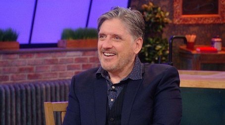 Craig Ferguson; DIY Tricks; Pasta with Chicken and Greens (2019) - Episode 99 poster and promotional image