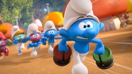 Os Smurfs216