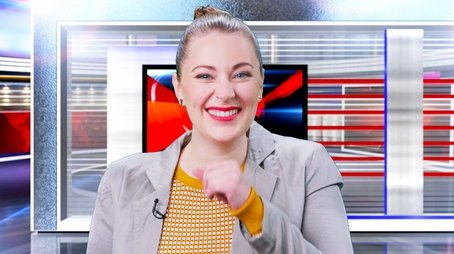 News Anchor Wants to Sell You His Smelly Car (2020) - Episode 2 poster and promotional image