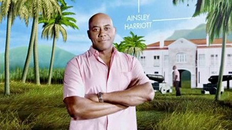 Ainsley Harriott (2008) - Episode 5 poster and promotional image