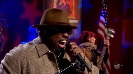 Cee-Lo Green (2010) - Episode 143 poster and promotional image