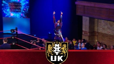 NXT UK 03 (2018) - Episode 3 poster and promotional image