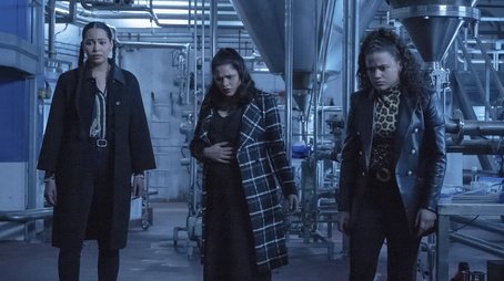 The Storm Before the Calm (2021) - Episode 17 poster and promotional image