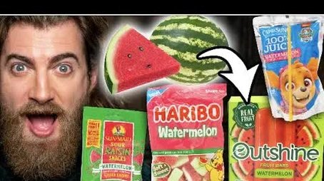 What's The Best Watermelon Snack? Taste Test (2021) - Episode 19 poster and promotional image