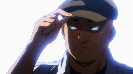 Ace of the Diamond124