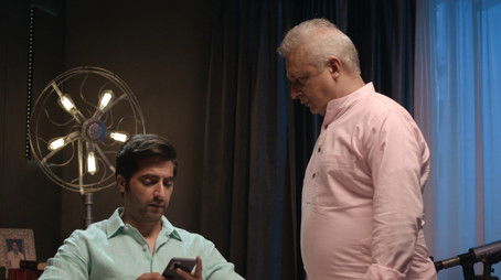 Down But Not Out (2021) - Episode 2 poster and promotional image