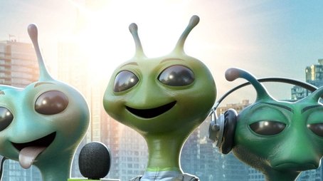 Alien TV (2020) poster