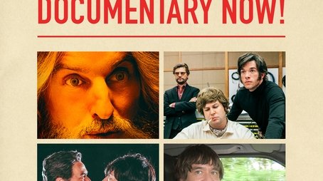 Documentary Now! (2015) poster