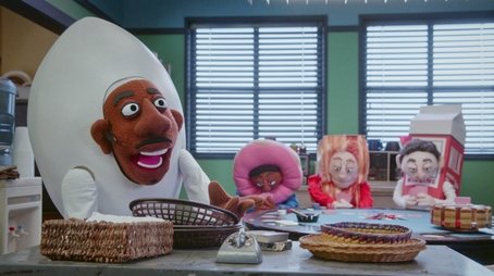 Wanda Sykes, JB Smoove, Adam Carolla (2022) - Episode 14 poster and promotional image
