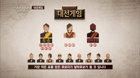 더 지니어스 Сезон 1
