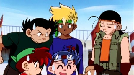 Episode 48 (1996) - Episode 48 poster and promotional image