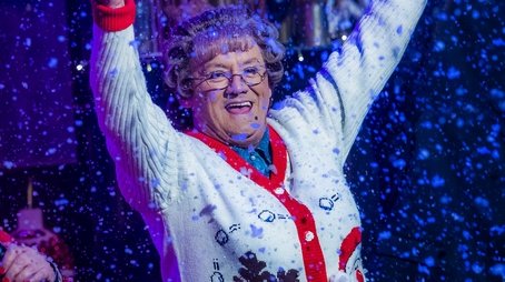 Christmas Special: Exotic Mammy (2018) - Episode 17 poster and promotional image