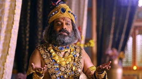 Shakuni's Strategic Act (2020) - Episode 8 poster and promotional image