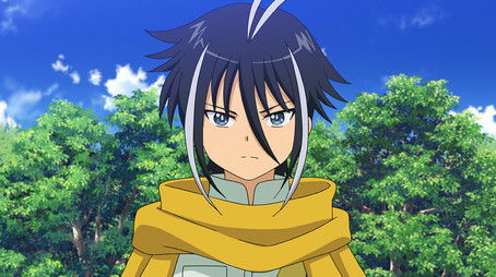 Spin Turn! Kakeru and Saber! (2020) - Episode 11 poster and promotional image