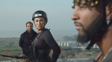 Olivin' on the Edge (2022) - Episode 4 poster and promotional image