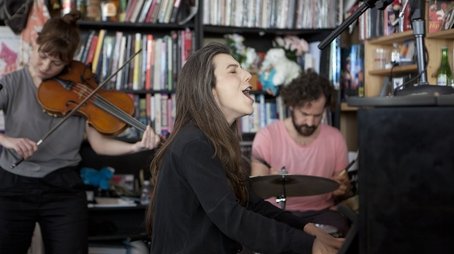 Julia Holter (2016) - Episode 27 poster and promotional image