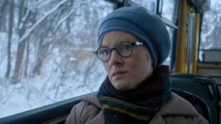 Glasnost (2023) - Episode 1 poster and promotional image