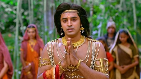 Chitrakoot Ki Sabha (2024) - Episode 45 poster and promotional image