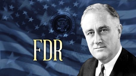 FDR (3): The Grandest Job in the World (1933-1940) (1994) - Episode 3 poster and promotional image